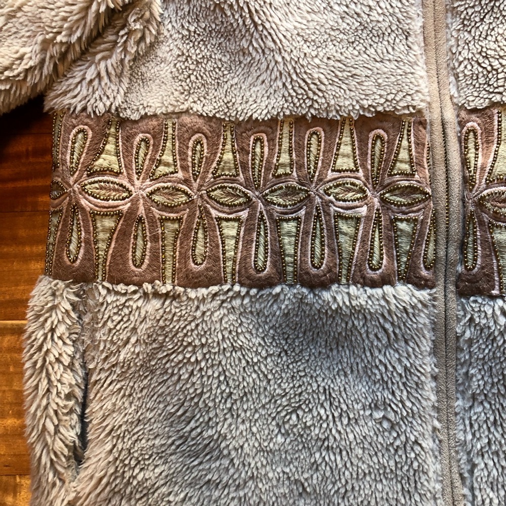 Antik Batik coat